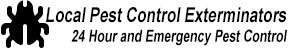 Dept Of Labor DC Pest Control Exterminators